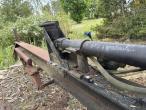 Trunk splitter 3.15 m 18