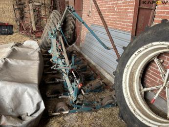 Stanhay MK II single grain seeder 7 rows