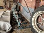 Stanhay MK II single grain seeder 7 rows 1