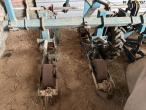 Stanhay MK II single grain seeder 7 rows 4