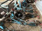 Stanhay MK II single grain seeder 7 rows 12