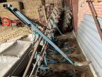 Stanhay MK II single grain seeder 7 rows 14