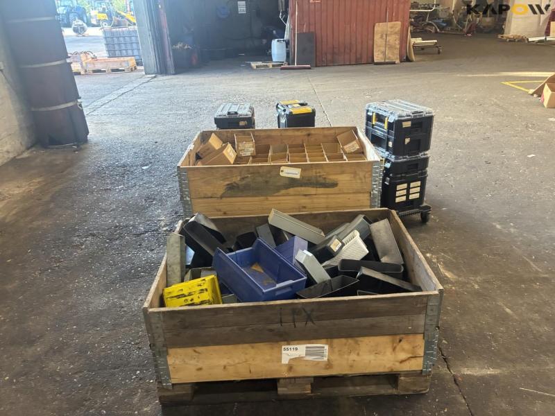 Stanley storage system 4