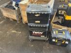 Stanley storage system 7