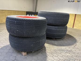 Starmaxx 540/65-R30/650/65-R42 complete... 