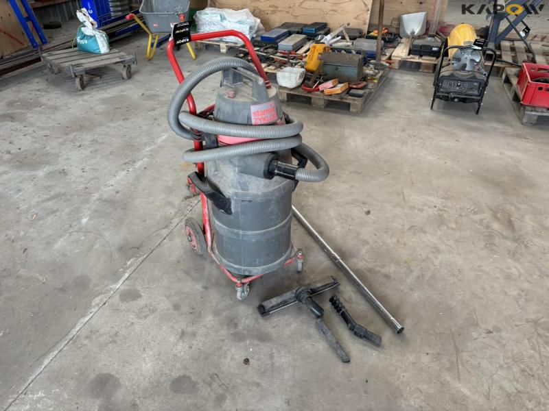Starmix Zyclon wet/dry vacuum cleaner 2