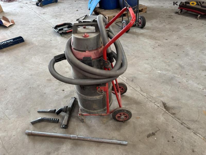 Starmix Zyclon wet/dry vacuum cleaner 5