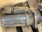 Starter and alternator 25