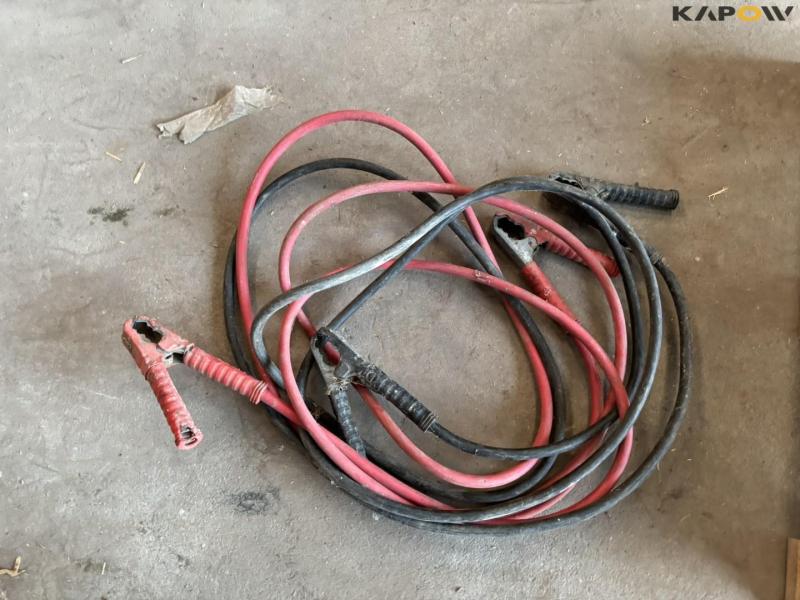 Jump starting equipment 5