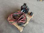 Jump starting equipment 3