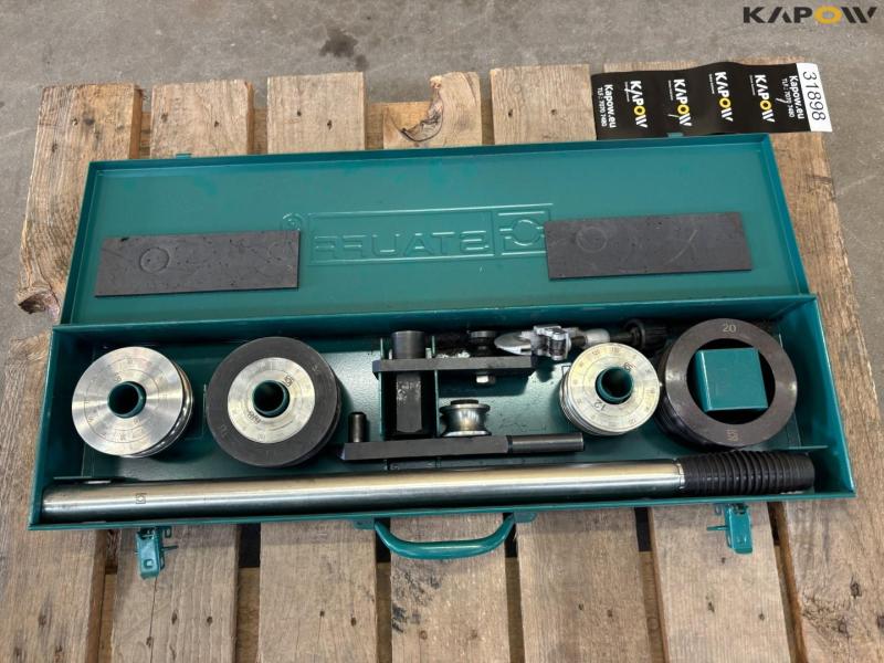Stauff tube bending kit 5
