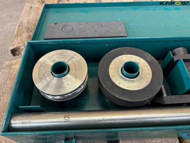 Stauff tube bending kit 6