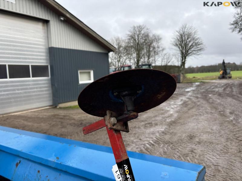 Stegsted 3 meter seeder 32