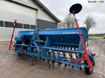 Stegsted 3 meter seeder