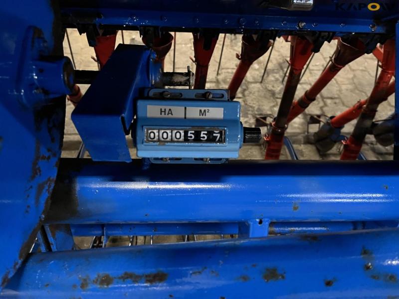 Stegsted STW 3 meter seeder 11