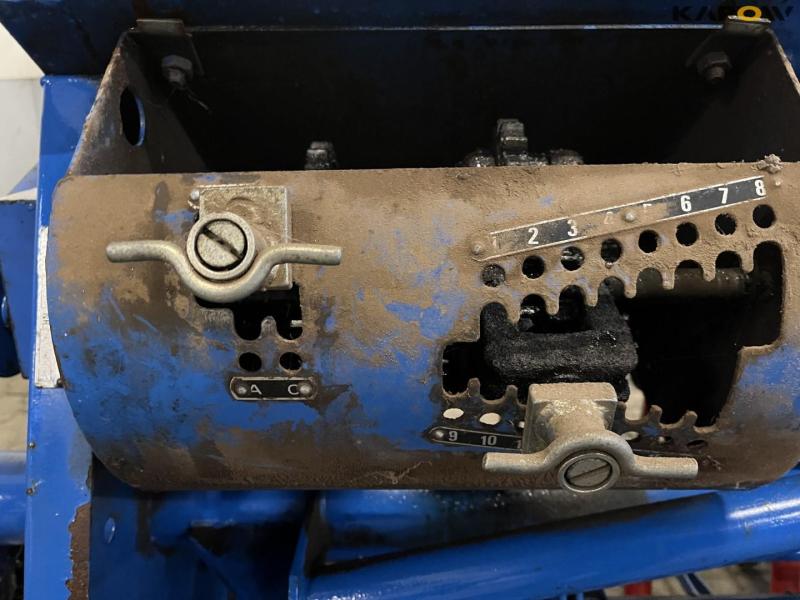 Stegsted STW 3 meter seeder 13