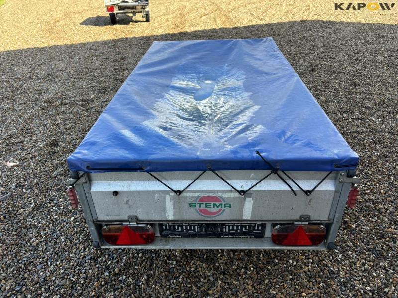 Stema Trailer - Without Registration Certificate 6