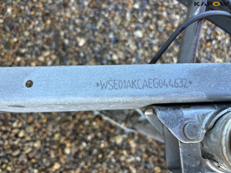 Stema Trailer - Without Registration Certificate 13