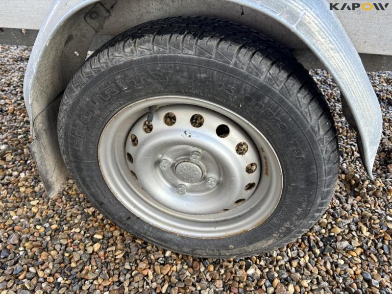 Stema Trailer - Without Registration Certificate 16