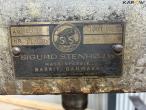 Stenhøj 100Ton presses 5