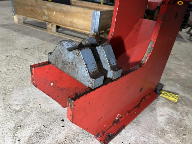 Stenhøj 25 ton presses 14