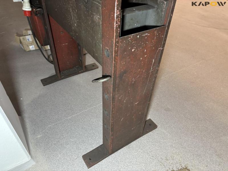 Stenhøj 40 electric press 14