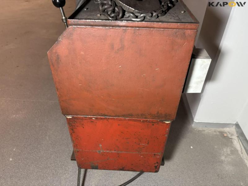 Stenhøj 40 electric press 24