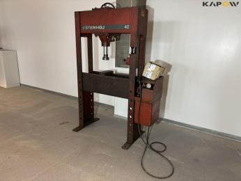 Stenhøj 40 electric press