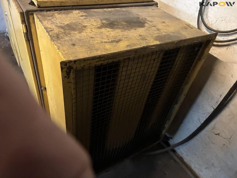 Stenhøj AS30 screw compressor 4