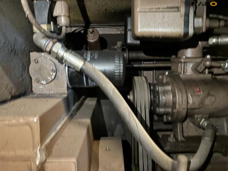 Stenhøj AS30 screw compressor 22