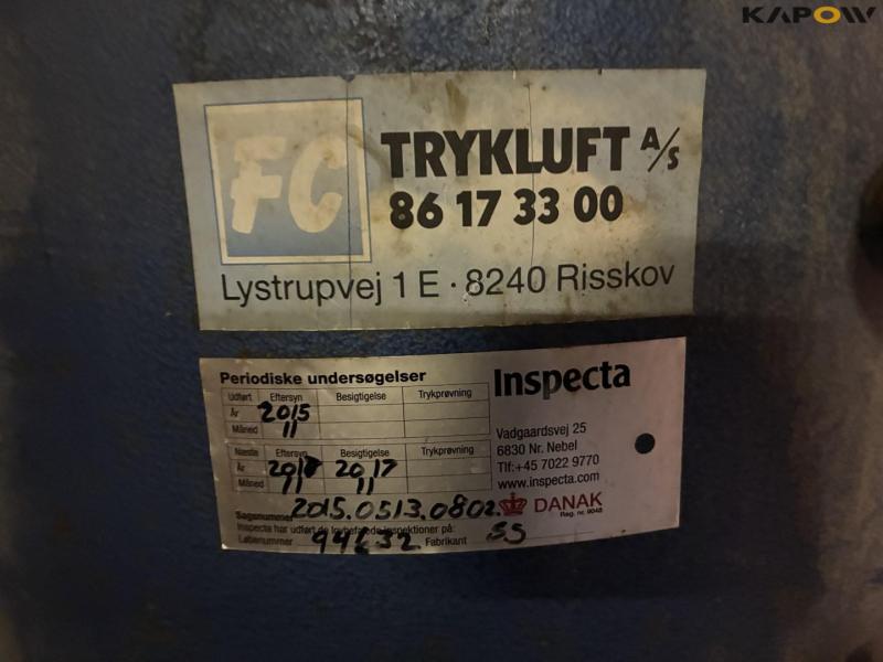 Stenhøj KA112A compressor 14