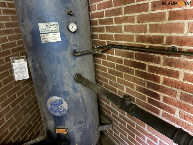 Stenhøj KA112A compressor 17