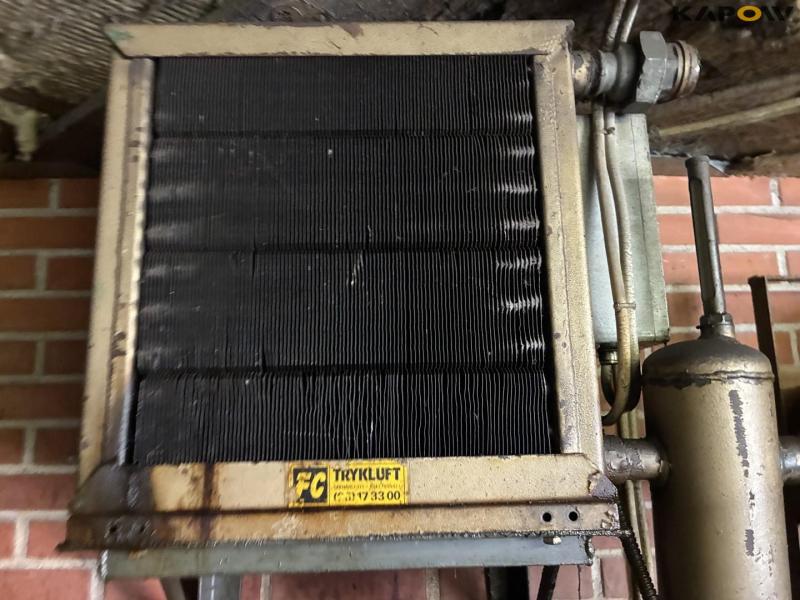 Stenhøj KA112A compressor 18