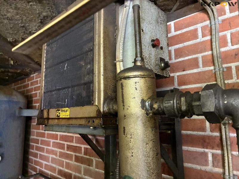 Stenhøj KA112A compressor 20