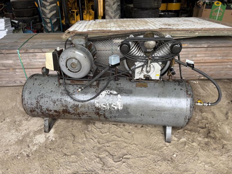 Stenhøj compressor 2