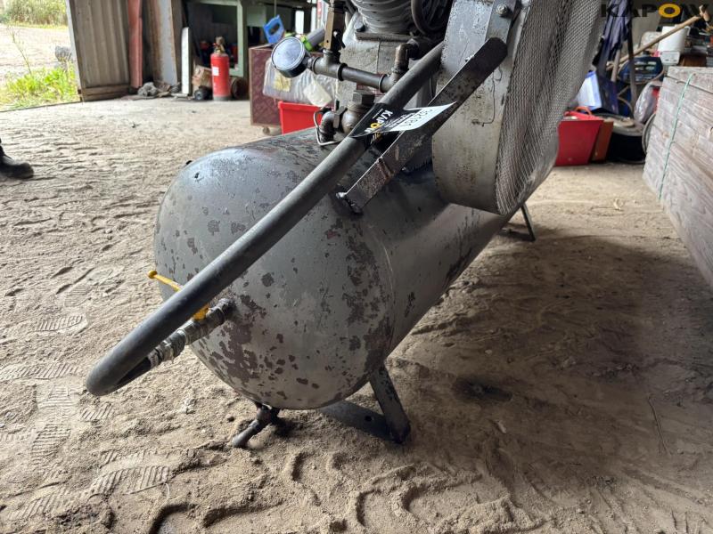 Stenhøj compressor 7