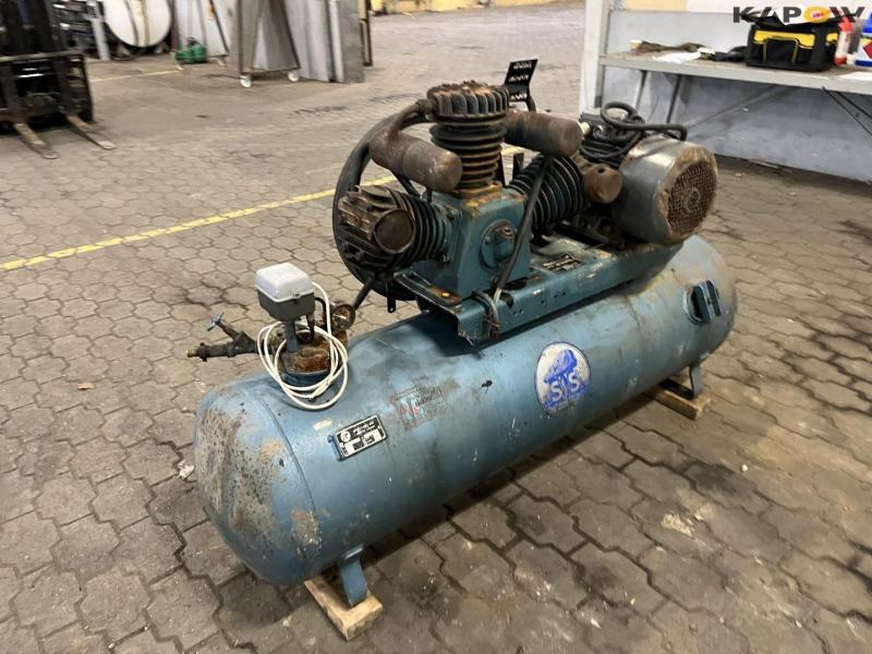 Stenhøj compressor 7