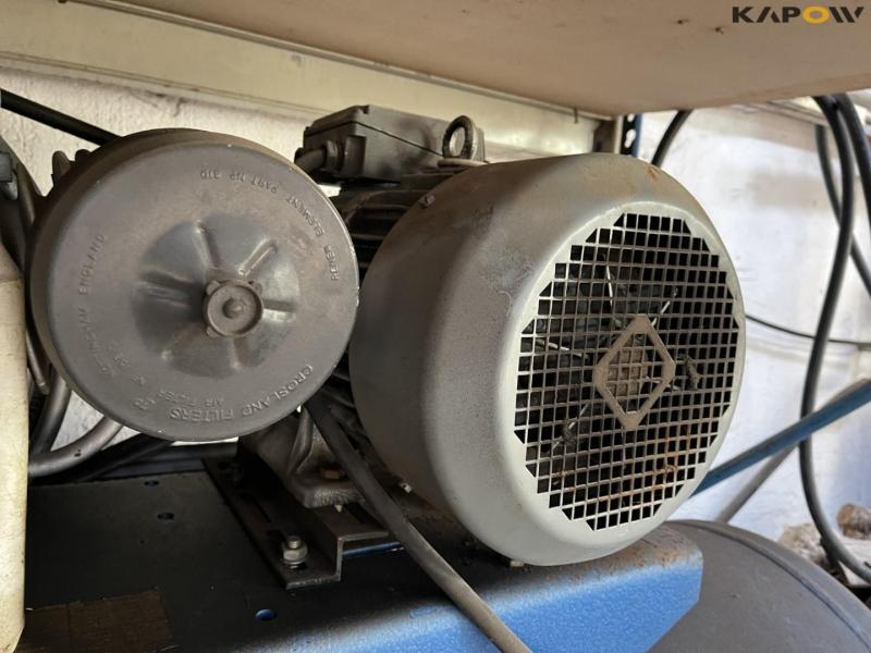 Stenhøj compressor 5