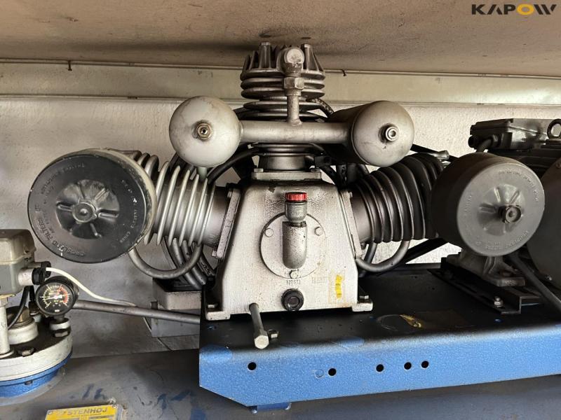 Stenhøj compressor 6