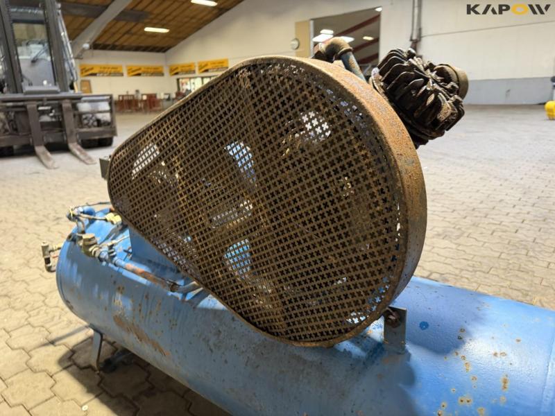 Stenhøj compressor 20