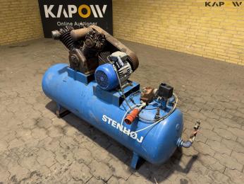 Stenhøj compressor