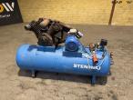 Stenhøj compressor 2