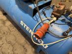 Stenhøj compressor 12