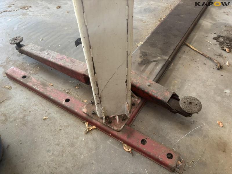 Stenhøj mascot 613 2.5ton workshop lift 19