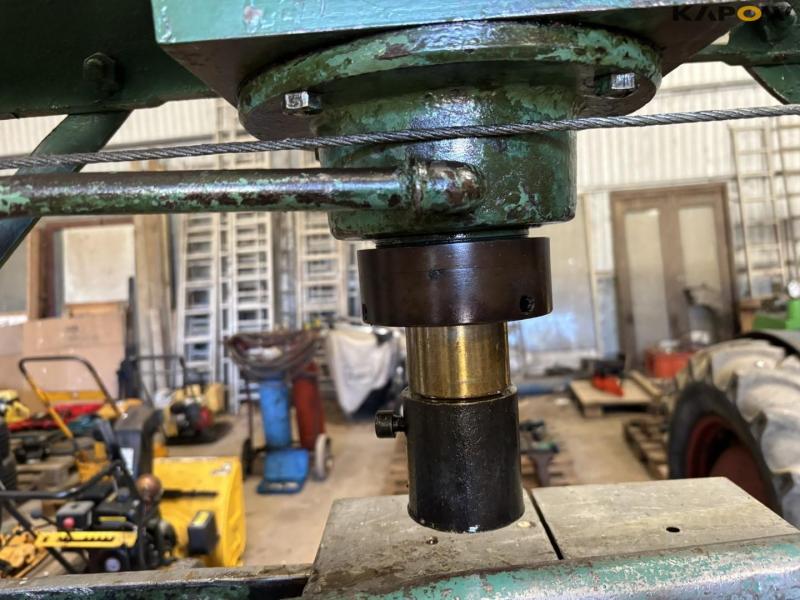 Stenhøj press 40ton 18
