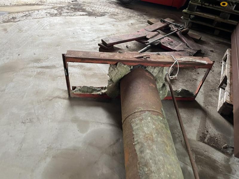 Stenhøj column lift 6