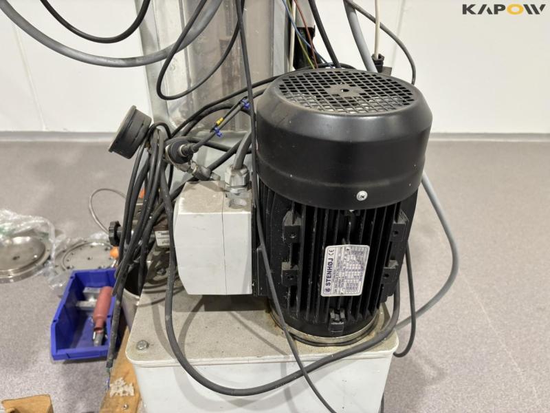 Stenhøj special presses 11