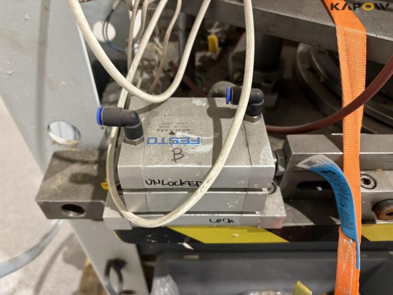 Stenhøj special presses 20