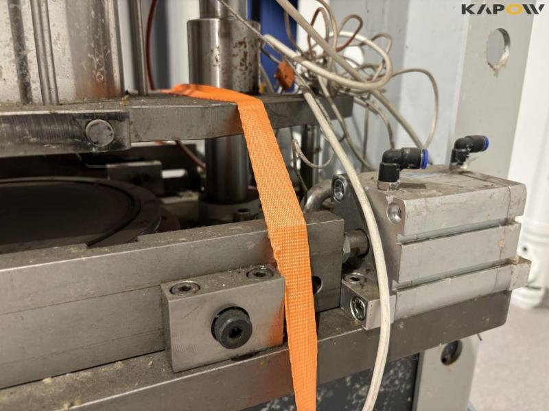 Stenhøj special presses 26