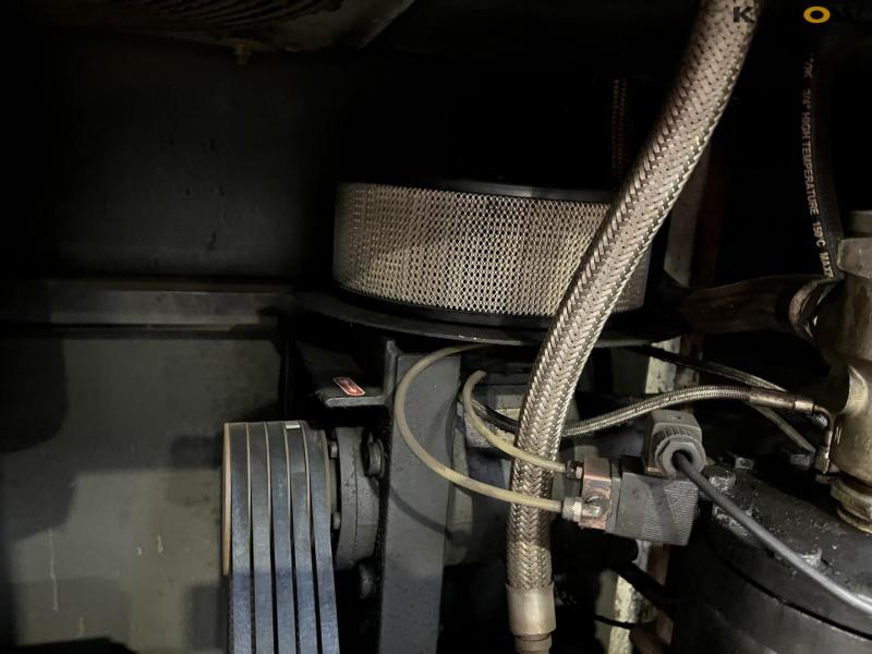 Stenhøj St 60 compressor 22